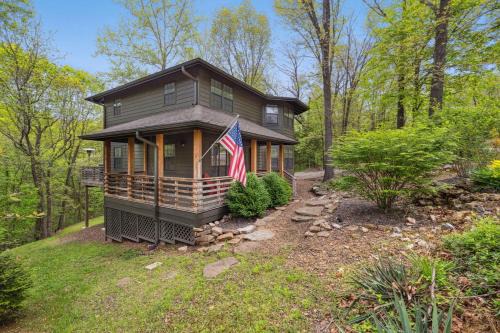 Bella Vista Villa | The Gravity Getaway, it's all downhill from here