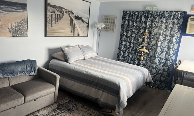 Hampton Condo | Newly Renovated Great Escape II at Hampton Beach Awaits