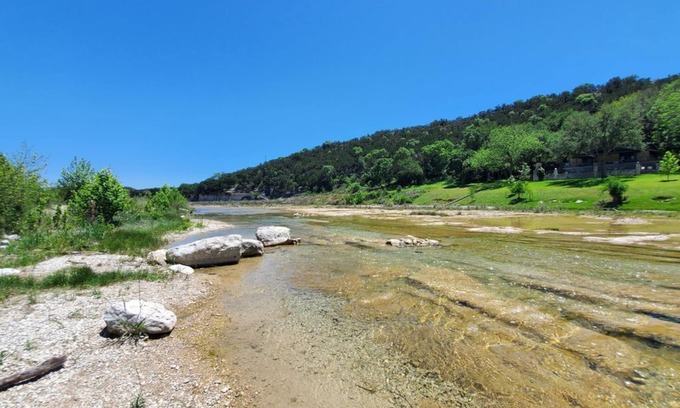 Wimberley House | Unforgettable Stay at The Great Escape on Blanco River