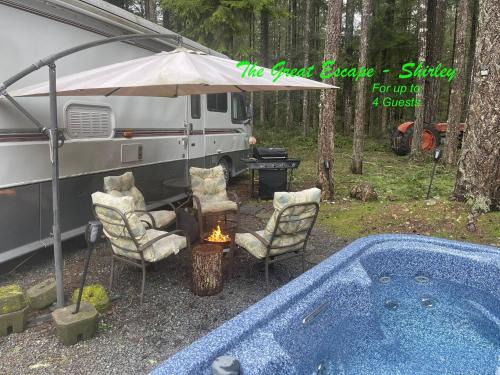 Otter Point House | Ultimate Getaway at The Great Escape - Shirley