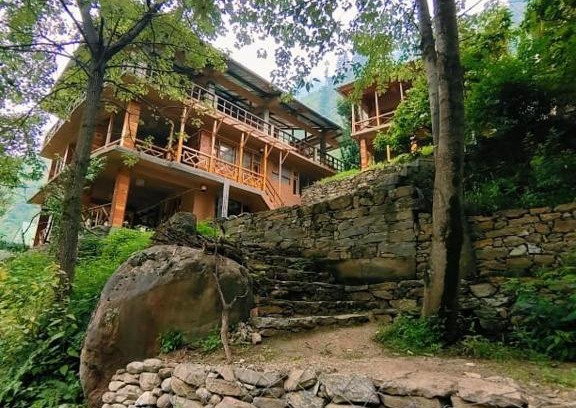 Banjar House | Top-Rated Family Getaway at The Great Escape - Tirthan