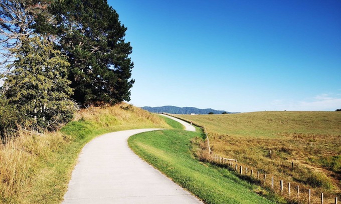 Ngaruawahia House | 'The Great NZ River Ride' - Northern Trailhead
