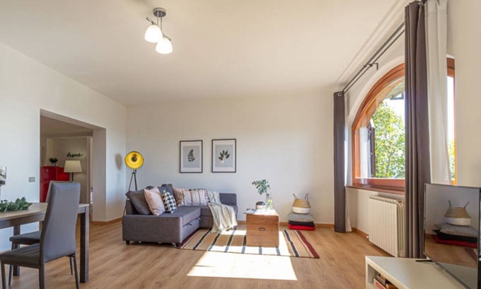 Po' Bandino Apartment | Modern Apartment at La Grande Finestra di Chiusi - 10/10 Rating