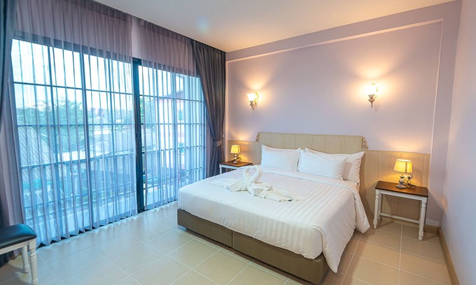 Chiang Rai Hotel | Discover The Great Winter: Family-Friendly with Breakfast