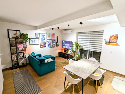 Msida Apartment | Oceanfront Green Apartment in Central Malta - Guest Rated 9.7