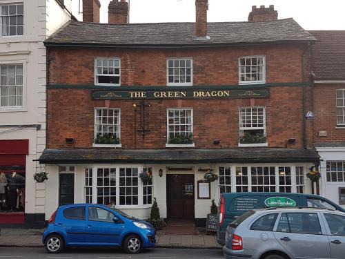 Marlborough Hotel | Welcoming The Green Dragon: Family-Friendly with Breakfast