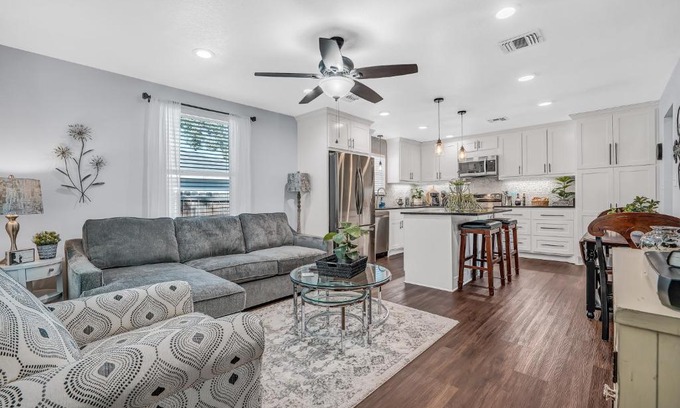 Brenham House | Unforgettable Stays at The Green Emerald - 4-Star Family Haven