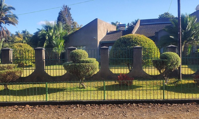 Harare House | The Green Garden Guest House