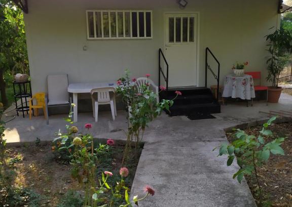 Agios Minas Apartment | Discover Ο ΚΉΠΟΣ ΣΤΗΝ ΑΓΙΑ ΒΑΣΣΑ: 10/10 Rated Retreat