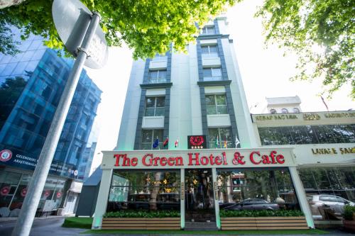 Topkapi Hotel | Discover Comfort at The Green Hotel - Family-Friendly Retreat