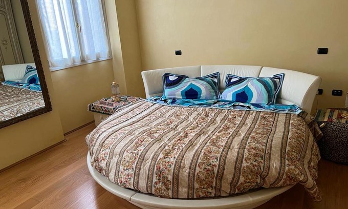 Busseto Apartment | Pet-Friendly Retreat at The Green House - 4-Star Comfort