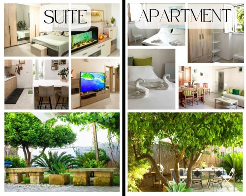 Serrano Apartment | Pet-Friendly Retreat at The Green House Bed & Breakfast