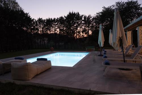 Sidari Villa | Relaxing Retreat at The Green House Villa, Corfu with Pool