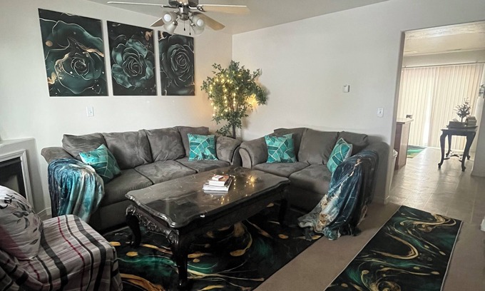 Idaho Falls Apartment | The Green Lantern
