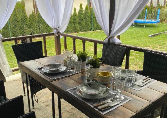 Shabla House | Oceanfront Escape at The Green Line House - Rated 8.8/10