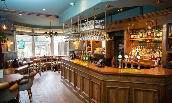 Old Harlow Hotel | Experience Comfort at The Green Man by Greene King Inns