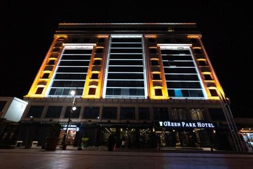 Sur Hotel | Relax at The Green Park Diyarbakir - 5 Star Comfort Awaits