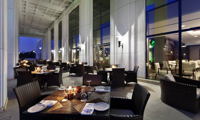 Kaynarca Hotel | Relax at The Green Park Pendik: 5-Star Amenities Await
