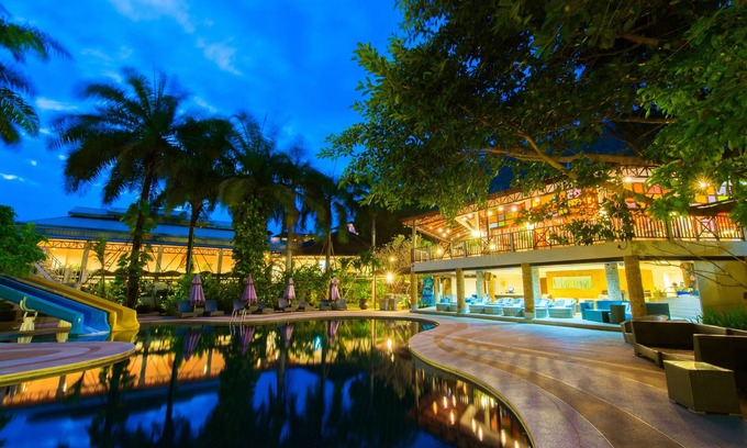 Mu Si Resort | Relax at The Greenery Resort Khao Yai with Pool & Spa