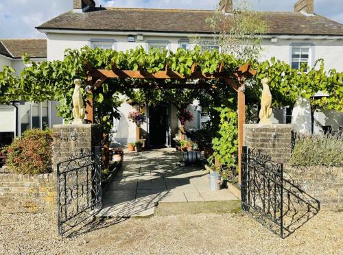 Sydling St Nicholas Hotel | Pet Friendly Retreat at The Greyhound Inn - Rated 8.4/10