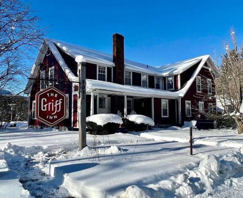 Waitsfield Hotel | Family-Friendly Stays at The Griff Inn - Rated 8.3/10