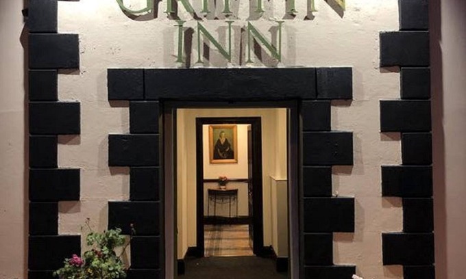 Llyswen Hotel | Discover The Griffin Inn: Guest Rated 8.8, Family-Friendly Fun