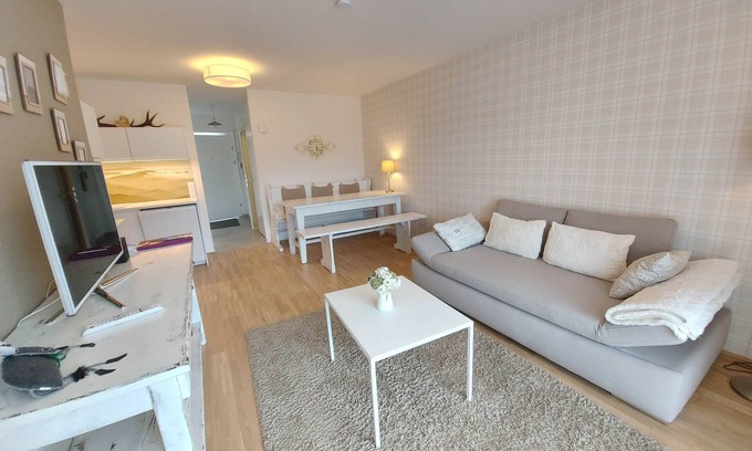 Zauchen Apartment | The Grimminglounge apartment in Haus Pia in Bad Mitterndorf