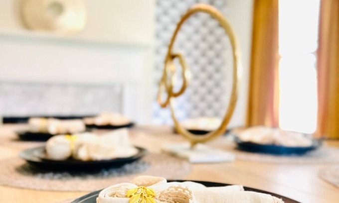 Locust Grove House | The Grove of Calm