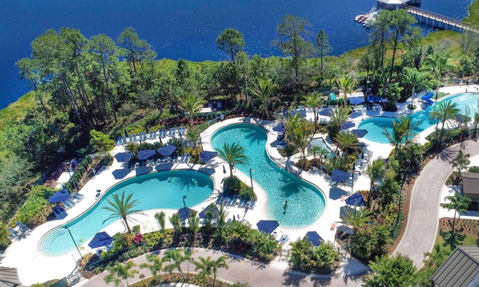 Four Corners Resort | Relax at The Grove Resort & Water Park in Orlando
