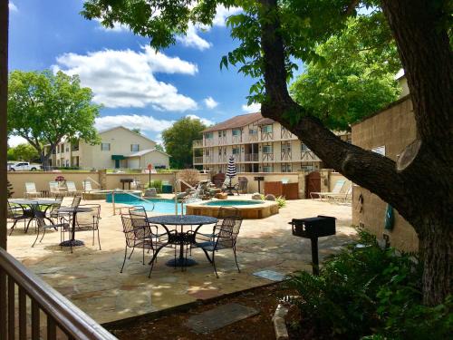 New Braunfels Apartment | Experience The Guadalupe Escape: 4-Star Guest Rated Getaway