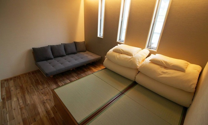 Sawara-ku House | Top-Rated Guest House Near Nishijin Station with Ocean Views