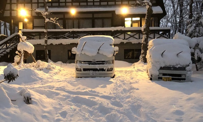 Hokujo House | Guest Rated: 9.8 at The Guest House Japan Hakuba