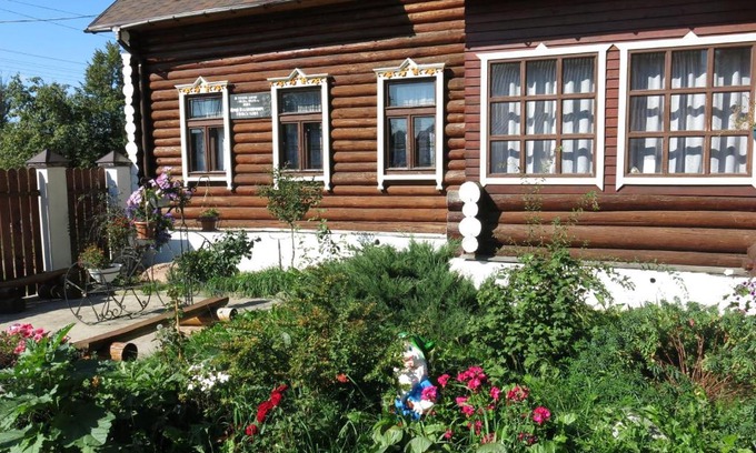 Demidov House | Unforgettable Stays at The Guest House of Nikulin