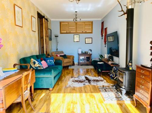 South Galson Apartment | Top-Rated Guest Suite at Daviot, Inverness – Book Now!