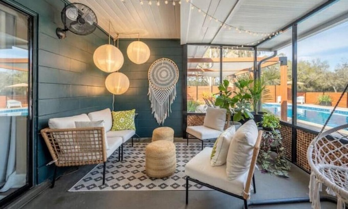Dade City Other | Experience Tranquility at The Guesthouse at 3 Ponds Farm