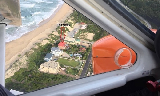 Myoli Beach Apartment | Oceanfront Retreat at The Gull - Family Friendly Stay