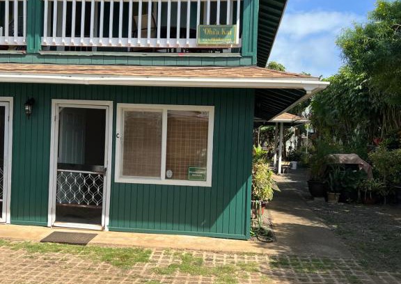 Kapaa House | Modern Escape at The Hale with Cozy Fireplace & Great Reviews