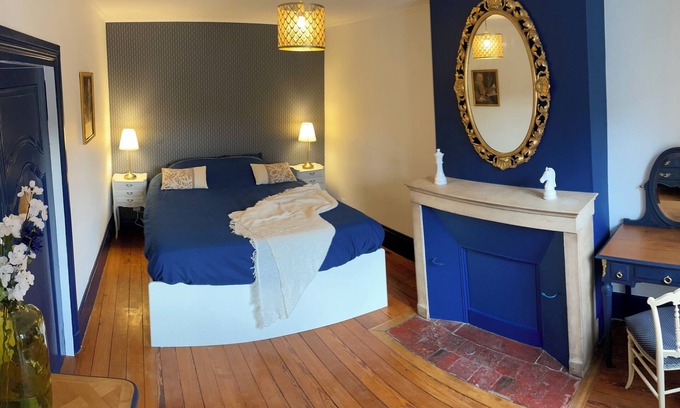 Centre Sud Apartment | THE HALTE DES DUCS IN THE HEART OF DOWNTOWN DIJON