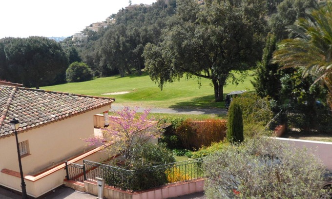 Sainte-Maxime Villa | Oceanfront Villa 47 with Pool and Terrace for Family Fun
