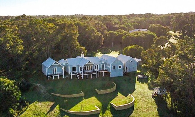 Yallingup House | Outstanding Ocean View Stay at The Hamptons Yallingup