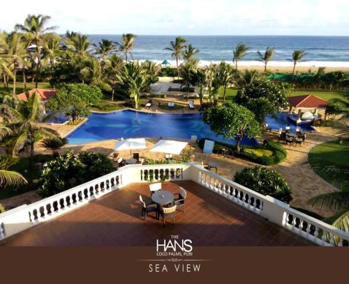 Puri Resort | Discover The Hans Coco Palms: Oceanfront Bliss & Spa