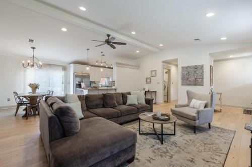 Conestee House | Family-Friendly Holiday Homes in Greenville, SC