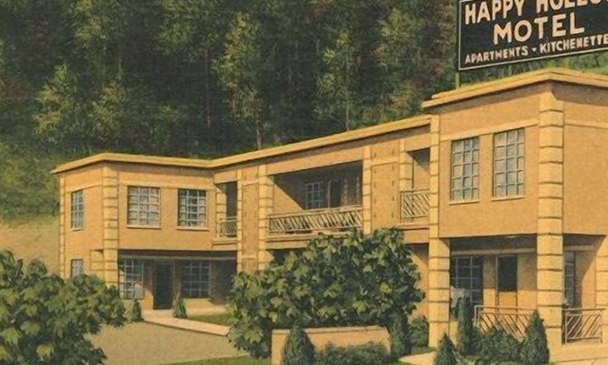 Hot Springs Hotel | Family-Friendly Haven at The Happy Hollow with Free Breakfast