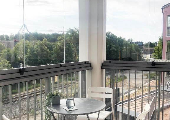 Turku Harbour Apartment | Perfect Retreat: The Harbor Stop, Your 4-Star Stay in Turku