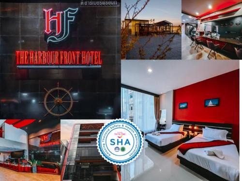 Talat Hotel | Budget-Friendly Stay at The Harbour Front Hotel