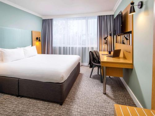 Harlow Hotel | Pet-Friendly Retreat at The Harlow Hotel by AccorHotels