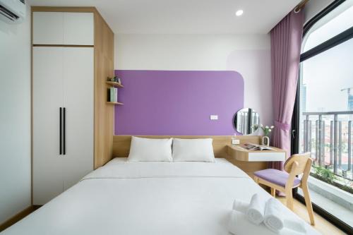 Tay Ho Hotel | The Harmony Red River Residence