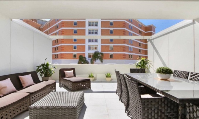 Terrigal Apartment | Discover The Harmony Suite: Oceanfront Escape with Wifi