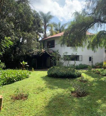 Nairobi House | Explore Comfort at The Hatter by the Game Park