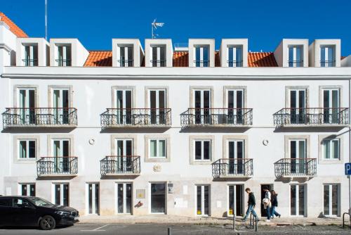 Sao Jorge de Arroios Apartment | The Haus - Santa Bárbara II